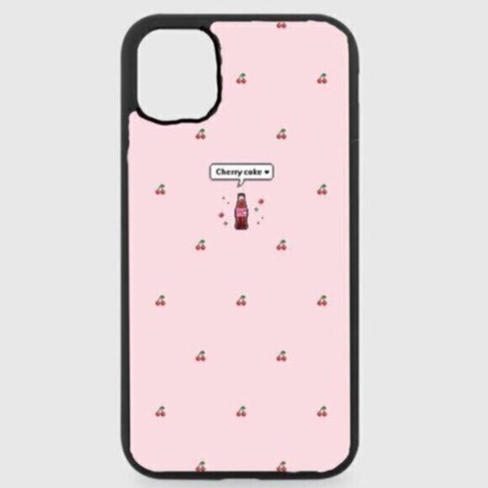 Cherry Coke Phone Case